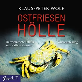 Klaus-Peter Wolf: Ostfriesenhölle: Ostfriesland-Reihe 14