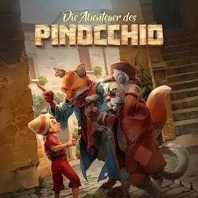 Lukas Jötten: Pinocchio: Holy Klassiker 62