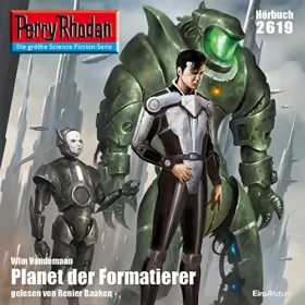 Wim Vandemaan: Planet der Formatierer: Perry Rhodan 2619