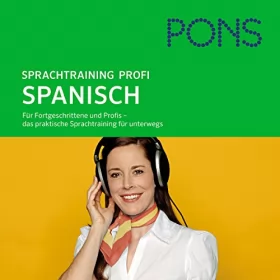 Susanne Chiabrando: PONS mobil Spanisch Sprachtraining - Profi: 
