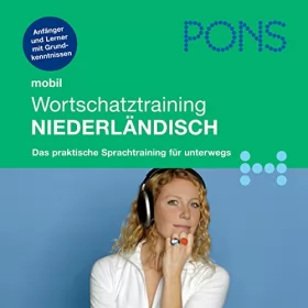 Digna Myrte Hobbelink: PONS mobil Wortschatztraining Niederländisch: 