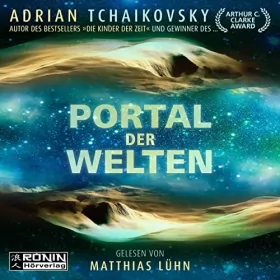 Adrian Tchaikovsky: Portal der Welten: 