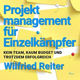 Wilfried Reiter: Projektmanagement für Einzelkämpfer: Kein Team, kaum Budget und trotzdem erfolgreich