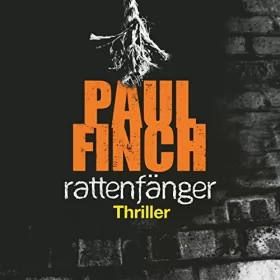Paul Finch: Rattenfänger: Mark Heckenburg 2