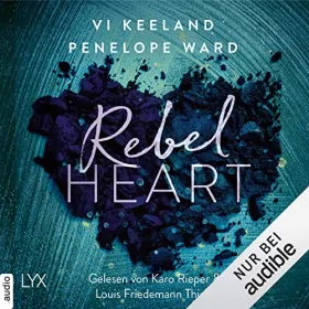 Vi Keeland, Penelope Ward: Rebel Heart: Rush 2