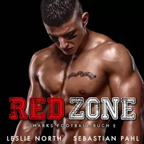 Leslie North: Red Zone: Sharks Football 2