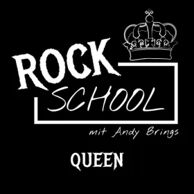 Andy Brings: Rock School mit Andy Brings - Queen: Rock School mit Andy Brings 1