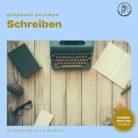 Bernhard Salomon: Schreiben: Schreib dich frei 9