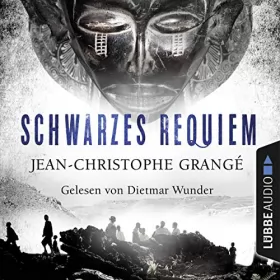 Jean-Christophe Grangé: Schwarzes Requiem: 