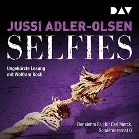 Jussi Adler-Olsen: Selfies: Carl Mørck 7