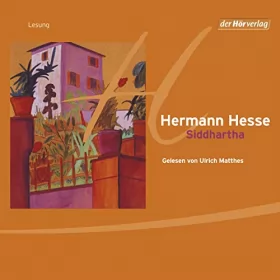 Hermann Hesse: Siddhartha: 