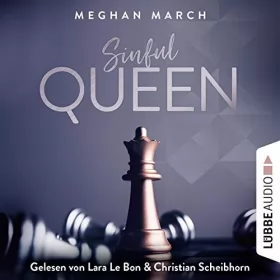 Meghan March: Sinful Queen: Sinful Empire 2