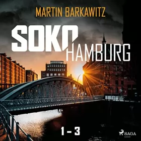 Martin Barkawitz: Soko Hamburg 1-3: 