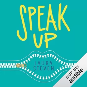 Laura Steven: Speak Up: Izzy O