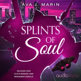 Ava J. Marin: Splints of Soul: 