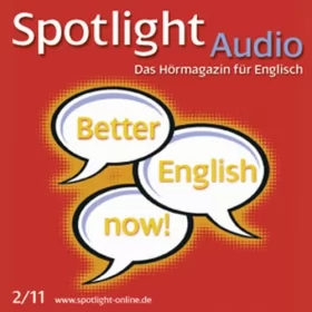 div.: Spotlight Audio - Word partnerships. 2/2011: Englisch lernen Audio - Kollokationen