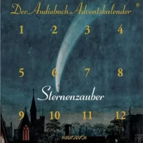 Anna Ritter, Johann Wolfgang von Goethe, Theodor Storm: Sternenzauber. Der Audiobuch Adventskalender: 