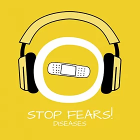 Kim Fleckenstein: Stop Fears! Angst vor Krankheiten überwinden mit Hypnose: Wenn die Angst vor Krankheiten krank macht - die Hypnose für alle Hypochonder!