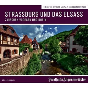 Sofia Egerton: Straßburg und das Elsass: Zwischen Vogesen und Rhein: 