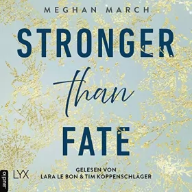 Meghan March: Stronger than Fate: Richer than Sin 3