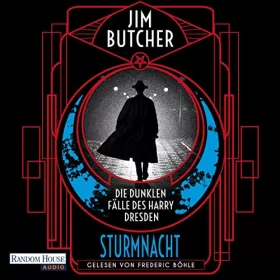 Jim Butcher, Jürgen Langowski - Übersetzer: Sturmnacht: Die dunklen Fälle des Harry Dresden