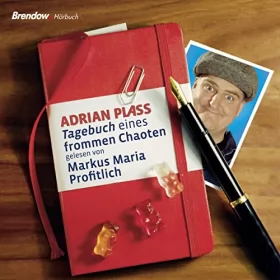 Adrian Plass: Tagebuch eines frommen Chaoten: 
