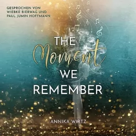 Annika Wirtz: The Moment we Remember: 