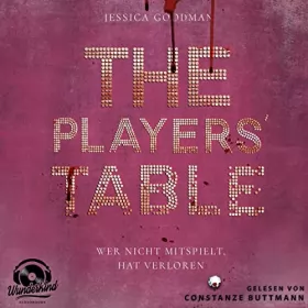 Jessica Goodman: The Players