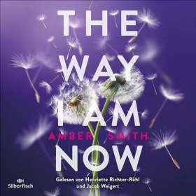 Amber Smith: The way I am now: The Way I Used to Be 2