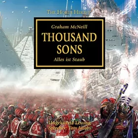 Graham McNeill: Thousand Sons: The Horus Heresy 12