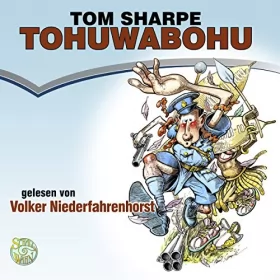 Tom Sharpe: Tohuwabohu: 
