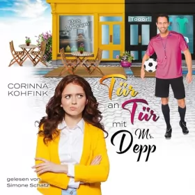 Corinna Kohfink: Tür an Tür mit Mr. Depp: 