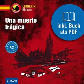 Mario Martín: Una muerte trágica: Compact Lernkrimis - Spanisch A2