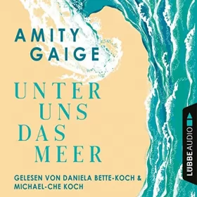 Amity Gaige: Unter uns das Meer: 
