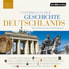Andreas Horchler, Christine Hillebrand, Ruth Fühner: Unterwegs in der Geschichte Deutschlands: 