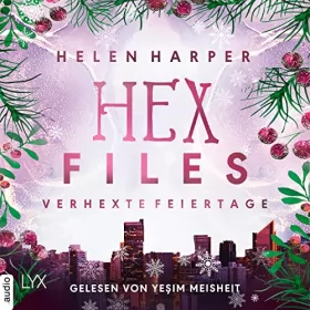 Helen Harper: Verhexte Feiertage: Hex Files 3.5
