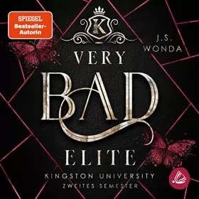 J. S. Wonda: Very Bad Elite: Kingston University 2 - 2. Semester