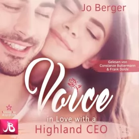 Jo Berger: Voice - In Love with a Highland CEO: Highland Gentlemen 9