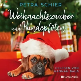 Petra Schier: Weihnachtszauber und Hundepfoten: 
