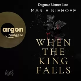 Marie Niehoff: When the King Falls: Vampire Royals 1