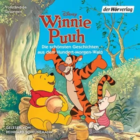 Ronit Jariv: Winnie Puuh - Die schönsten Geschichten aus dem Hundert-Morgen-Wald: 