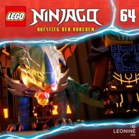 N.N.: Wyldfyre: LEGO Ninjago 217 - 218
