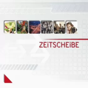 Beate Stocker: Zeitscheibe 03/2011: 