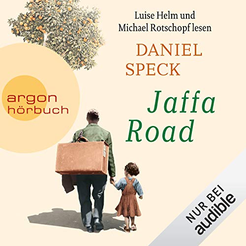 Daniel Speck: Jaffa Road: 