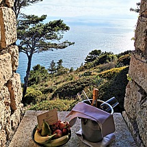 Romantischer Rückzugsort am Tyrrhenischen Meer - Hotel Torre di Cala Piccola