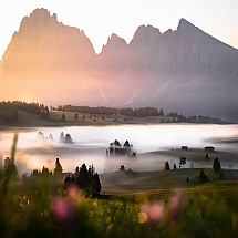 Die Seiser Alm: Ein Paradies in den Dolomiten