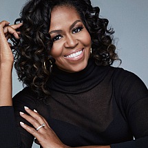 Fünf Fragen an Michelle Obama