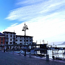Hotel Lago di Garda - im historischen Zentrum von Malcesine