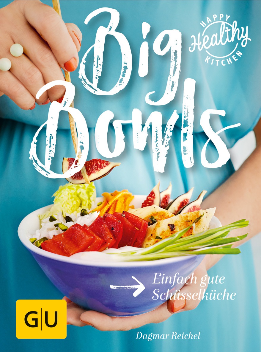 Dagmar Reichel - Big Bowls