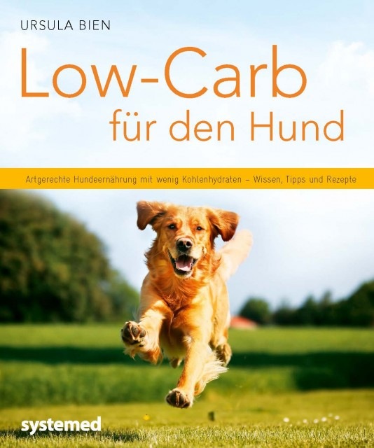 Ursula Bien - Low-Carb für den Hund